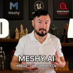 Meshy AI-Cover